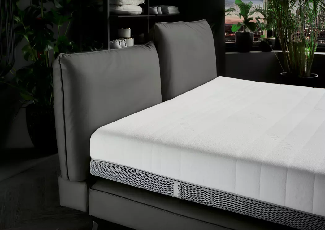 Boxspringbett Brisbane 180 x 200 cm