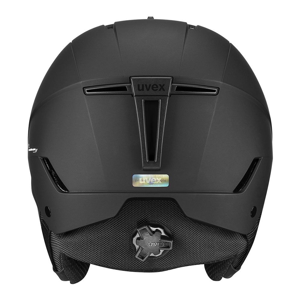Uvex STANCE - Casque ski black matt