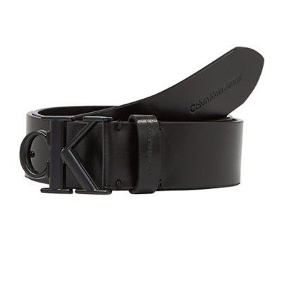 Ceinture homme Round Mono P CALVIN KLEIN