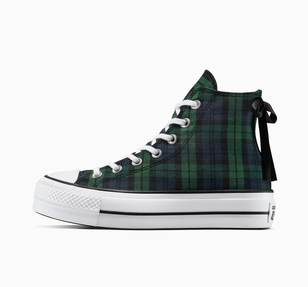 CONVERSE<br>Tênis Chuck Taylor All Star Lift Plaid