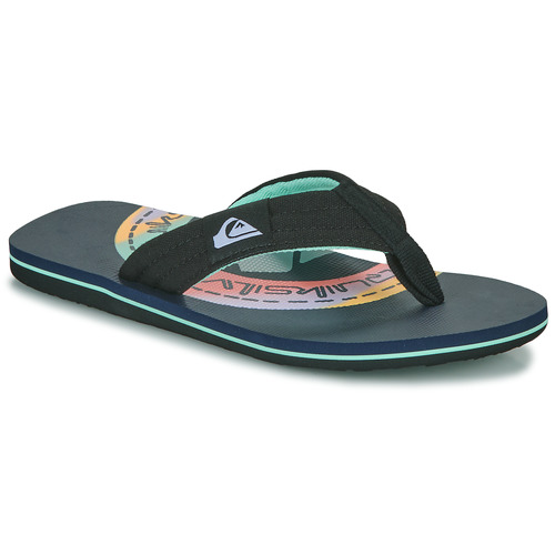Quiksilver - MOLOKAI LAYBACK II  YOUTH - Bleu