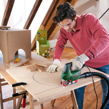 Bosch decoupeerzaag PST 900 PEL 620W