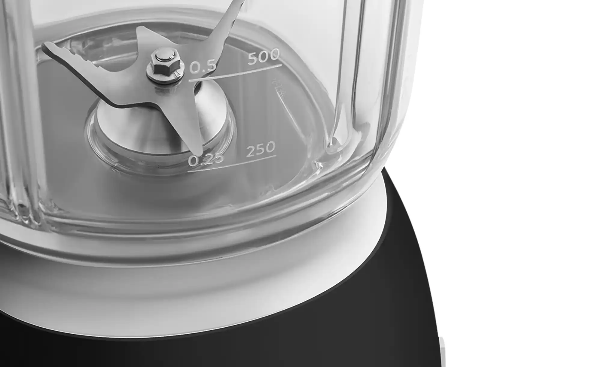 smeg Standmixer  BLF03BLEU