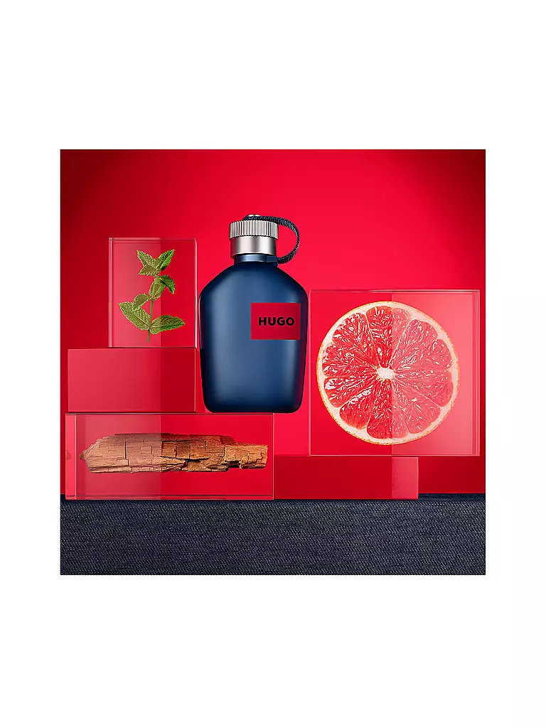 BOSS HUGO Jeans  Eau de Toilette 75ml keine Farbe