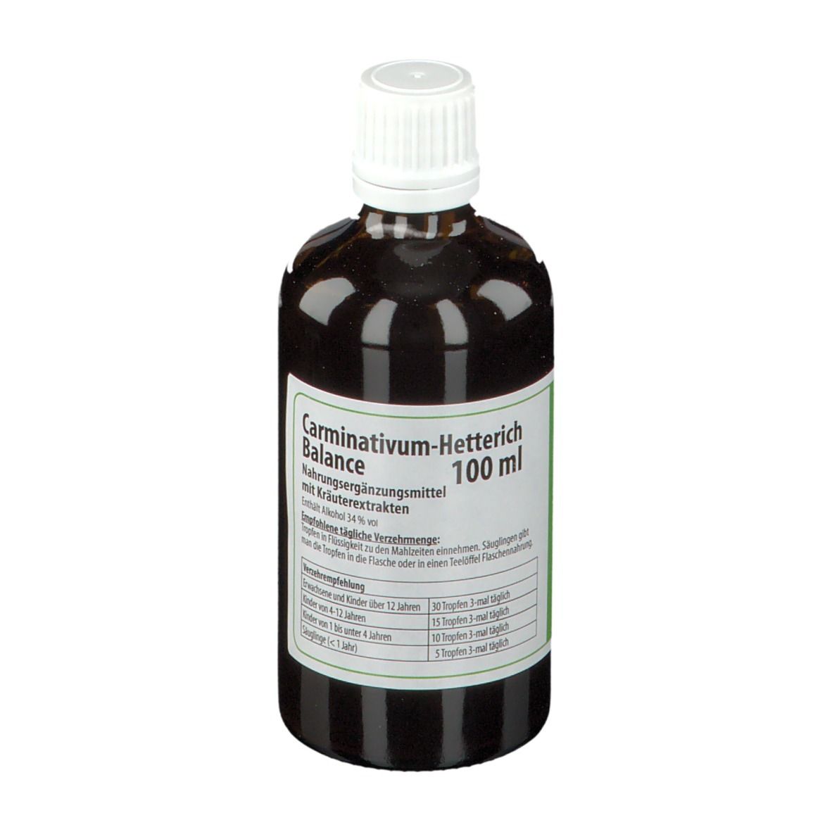 Carminativum-Hetterich® Balance