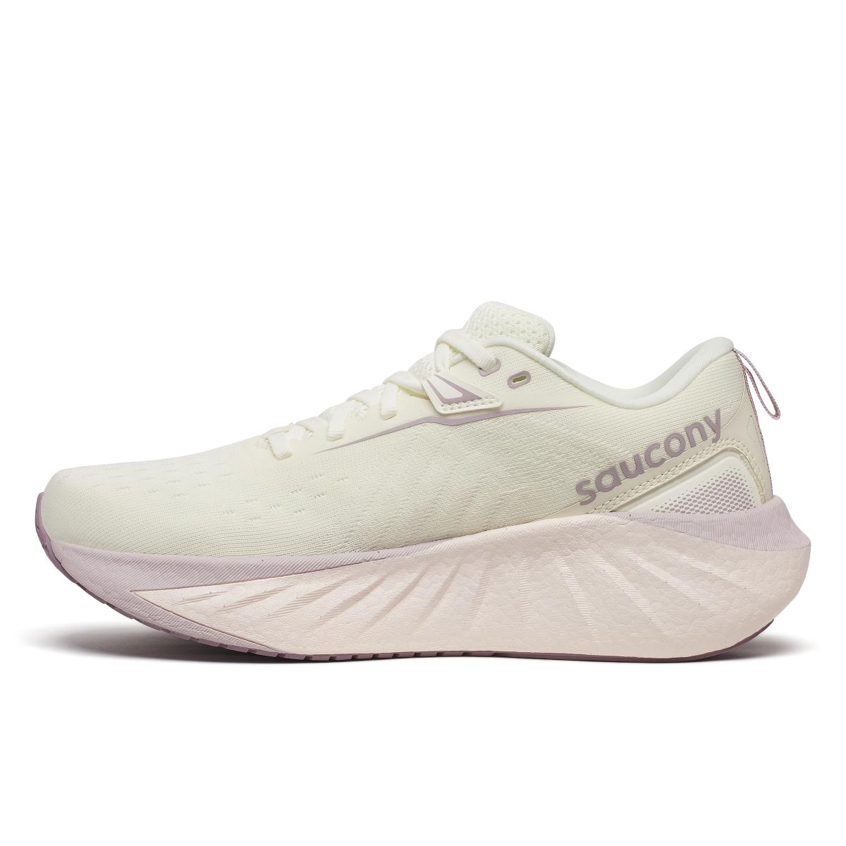 Saucony Triumph 22 Womens Vanilla