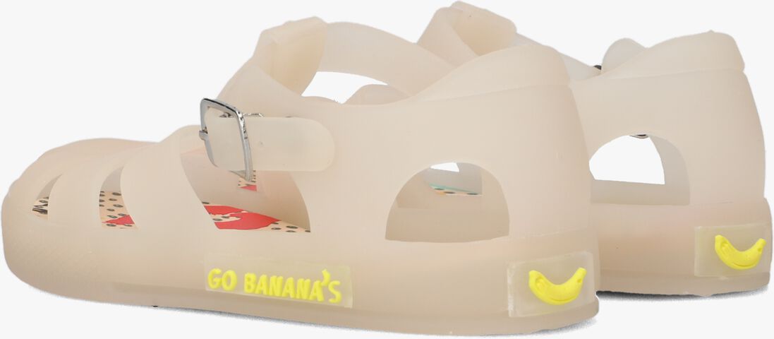GO BANANAS beige go bananas sandalen gb22sjelly