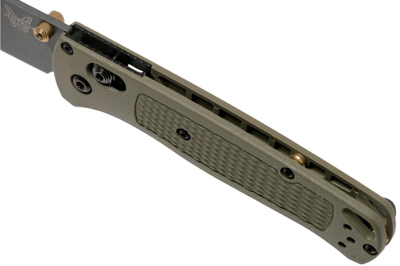 Benchmade Bugout 535GRY-1 Ranger Green zakmes