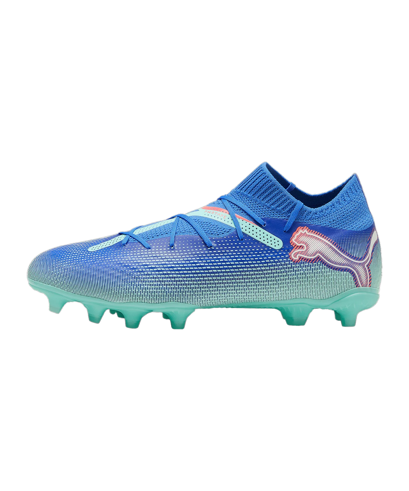 PUMA FUTURE 7 Pro FG/AG Formula Blau Weiss F01