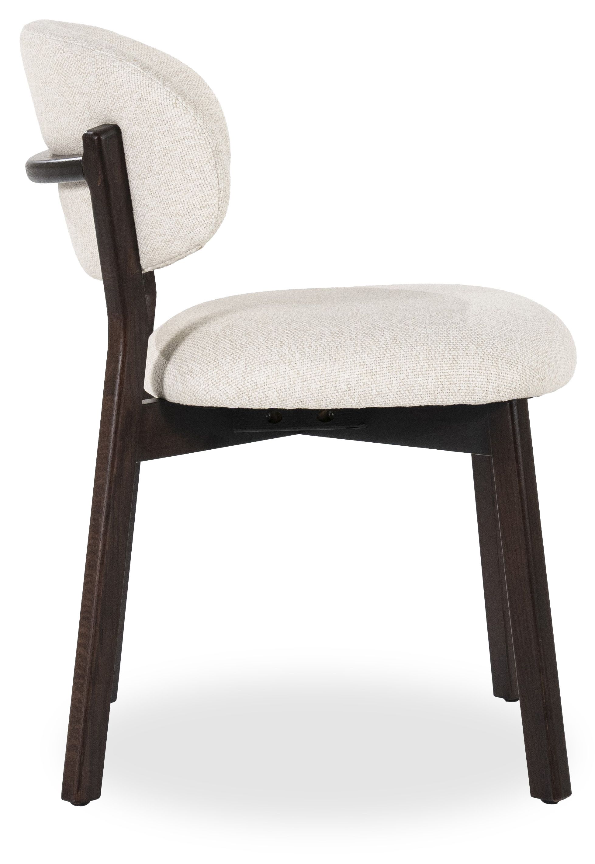 Eetkamerstoel 96254 Mikky B51 x D60 x H79 cm