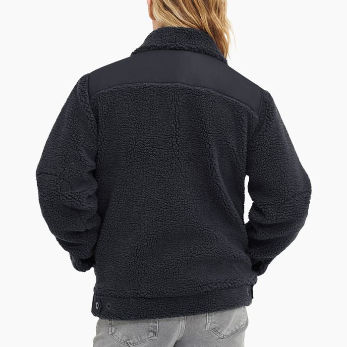 UGG Janson Sherpa Trucker Jas Heren