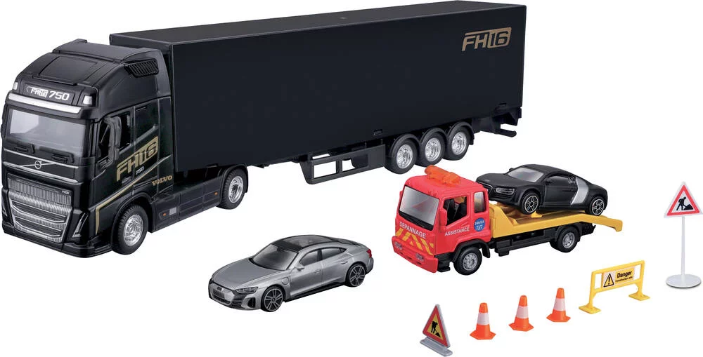 1\/43 PLAYSET TRANSPORT