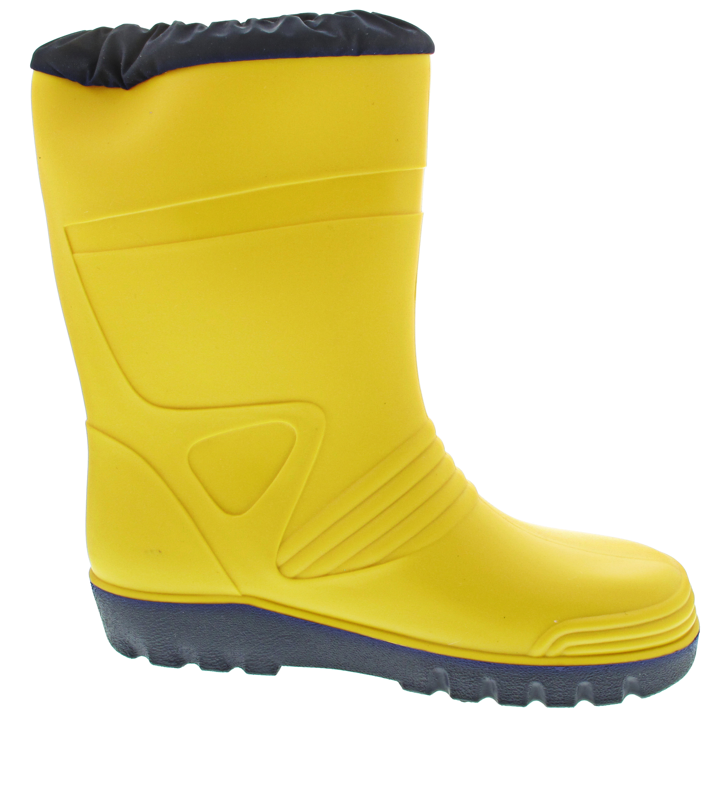 Lurchi Paxo Gummistiefel gelb