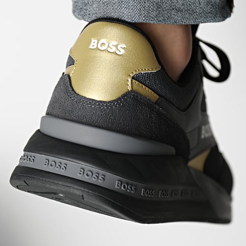 Baskets Kurt Runner 50499076 Black