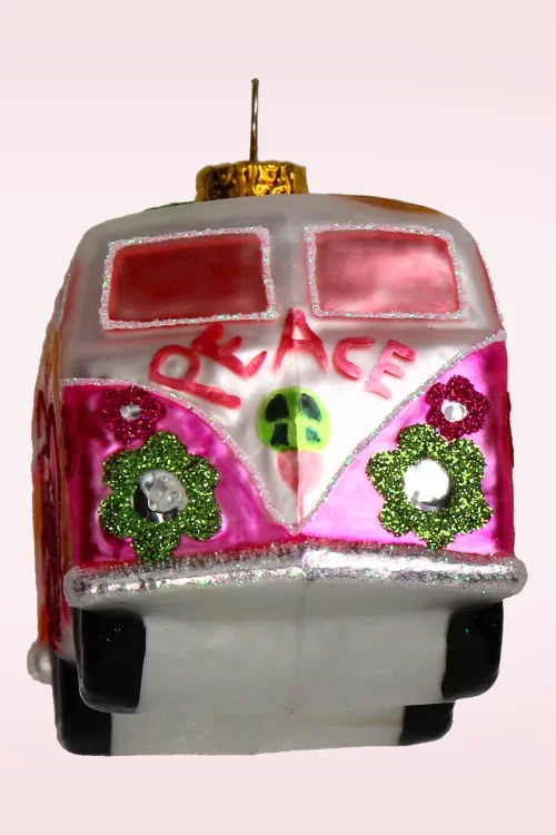 HD Collection Love Shack Van kerst ornament