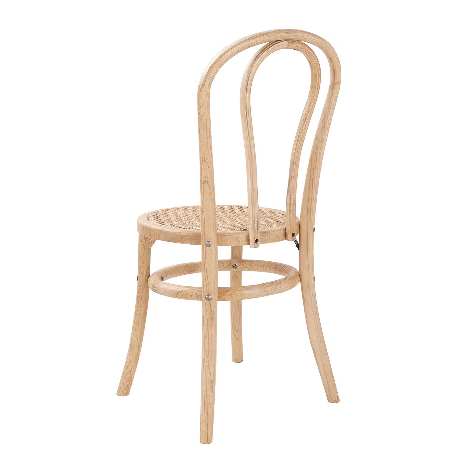 WIENER MELANGE Esszimmerstuhl 2er-Set