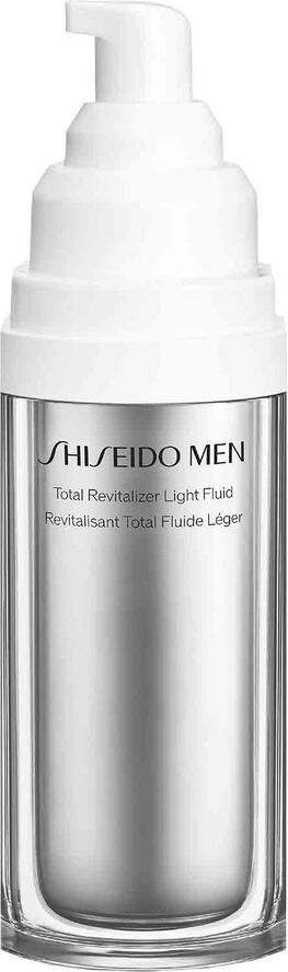 Shiseido Men Total Revitalizer Fluid 70 ml