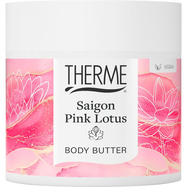 Therme Saigon Pink Lotus Body Butter 225 GR