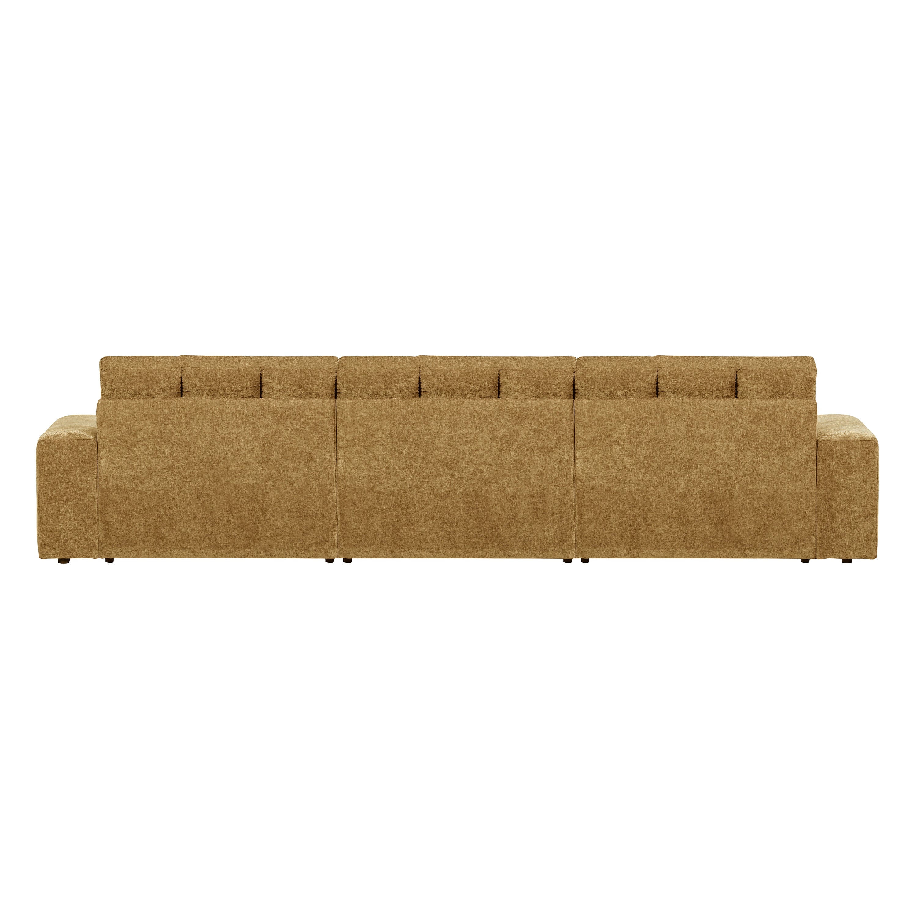 WOOOD Second Date Chaise Longue Rechts - Vintage - Goud