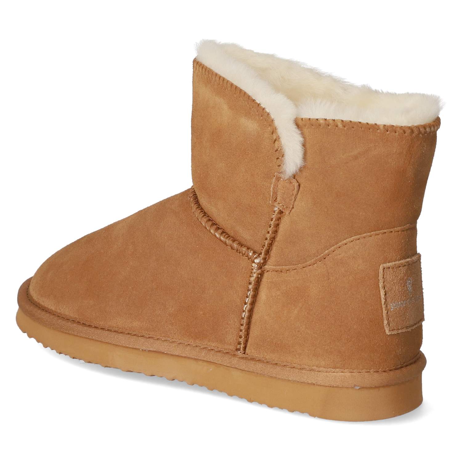 Piece of Mind Winterstiefeletten - chestnut