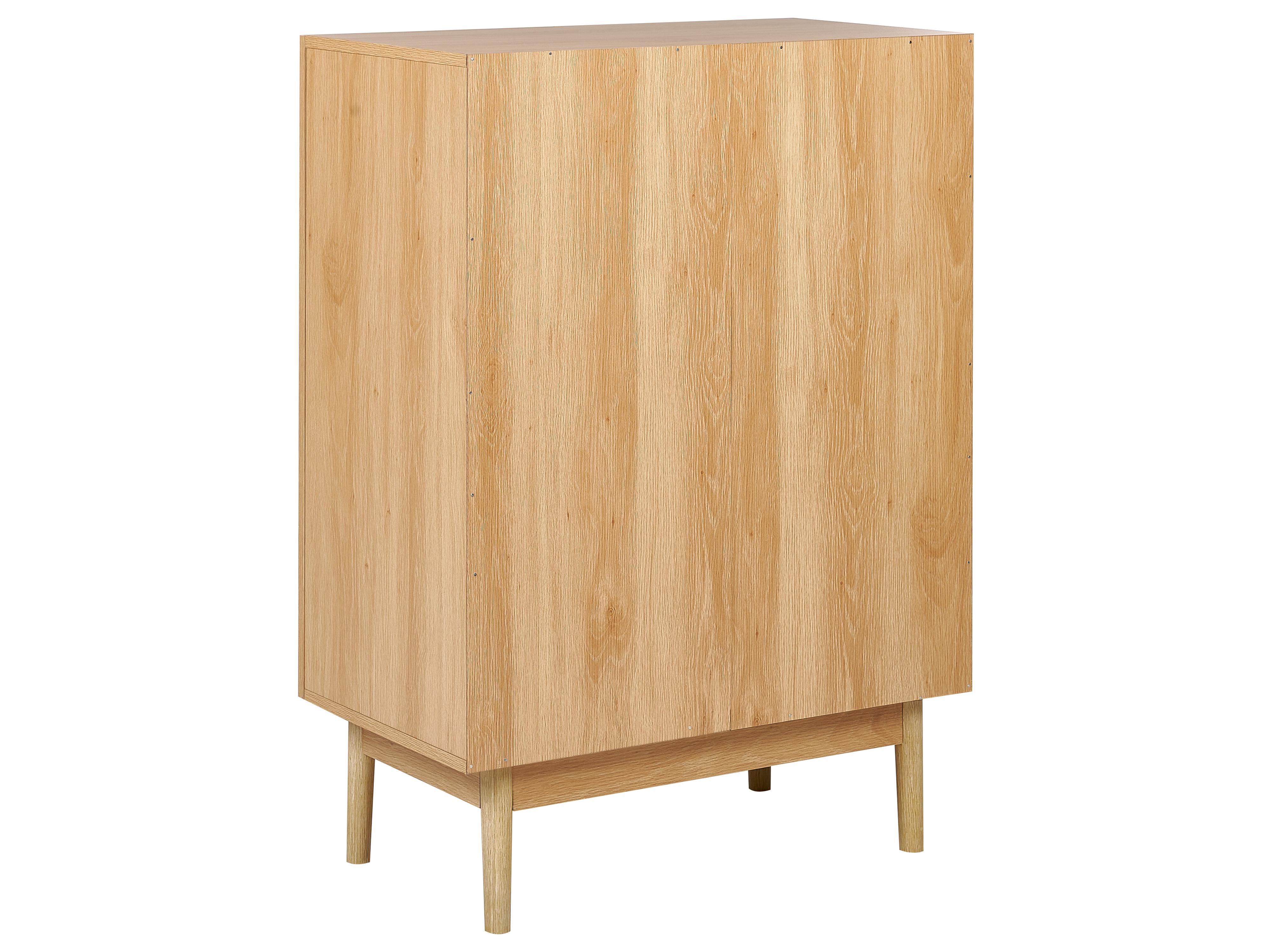 Kast NIVO Lichtbruin