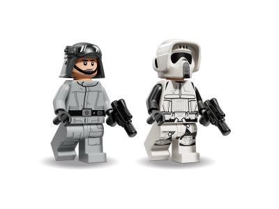 LEGO SMART Play™: AT-ST™ aanval op Endor (75424)