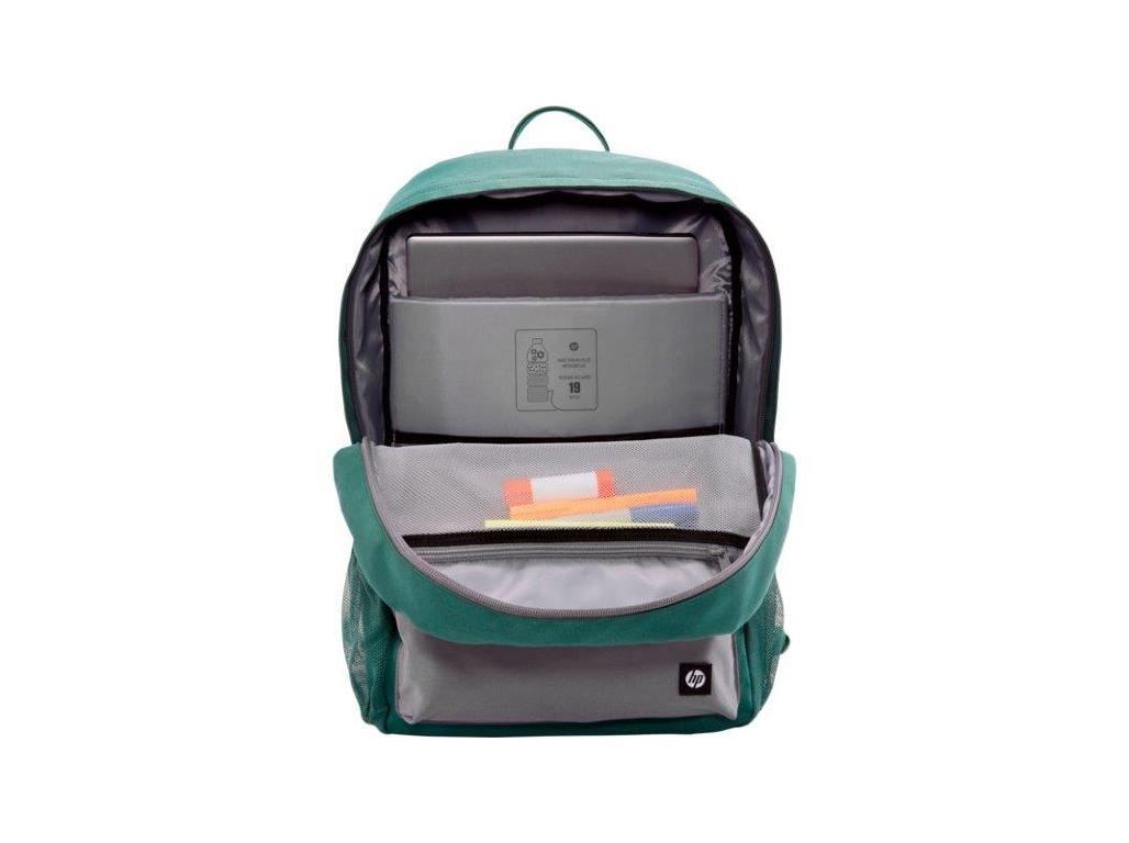 MOCHILA P/PC HP CAMPUS GREEN 7J595AA 15.6\
