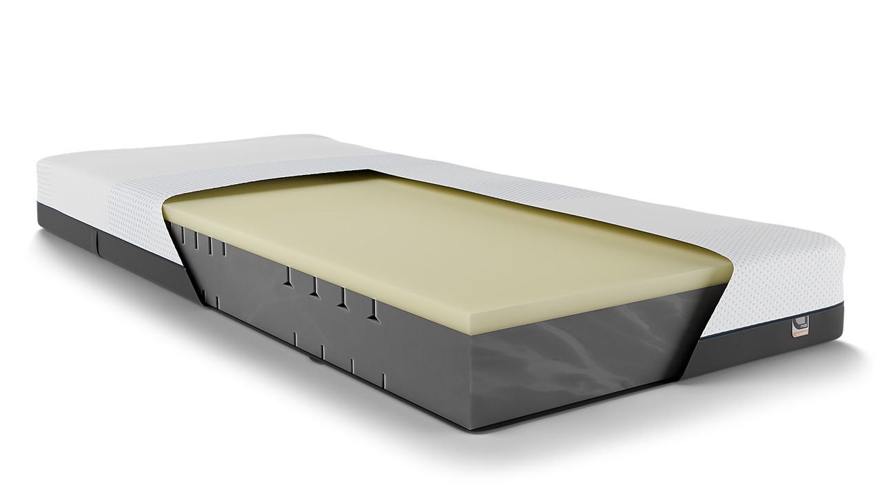 Maxi Plus Touch 300 en 400 matras roze