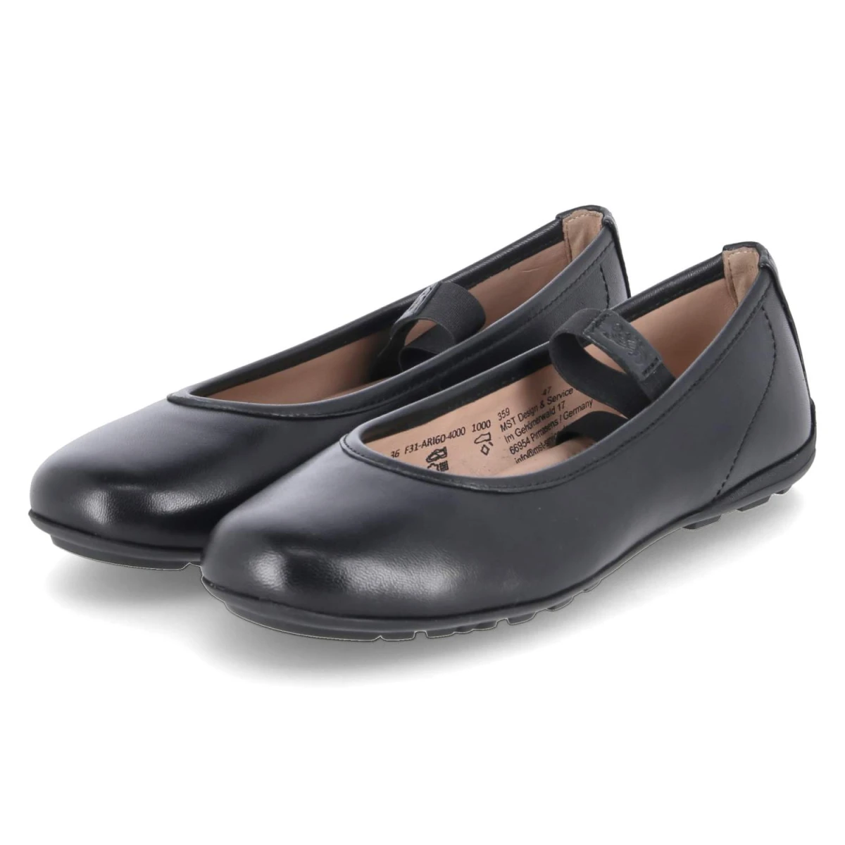 SalamanderBallerinas - black