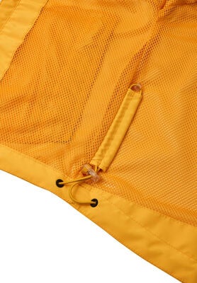 Reima Kallahti Skalljakke, Radiant Orange