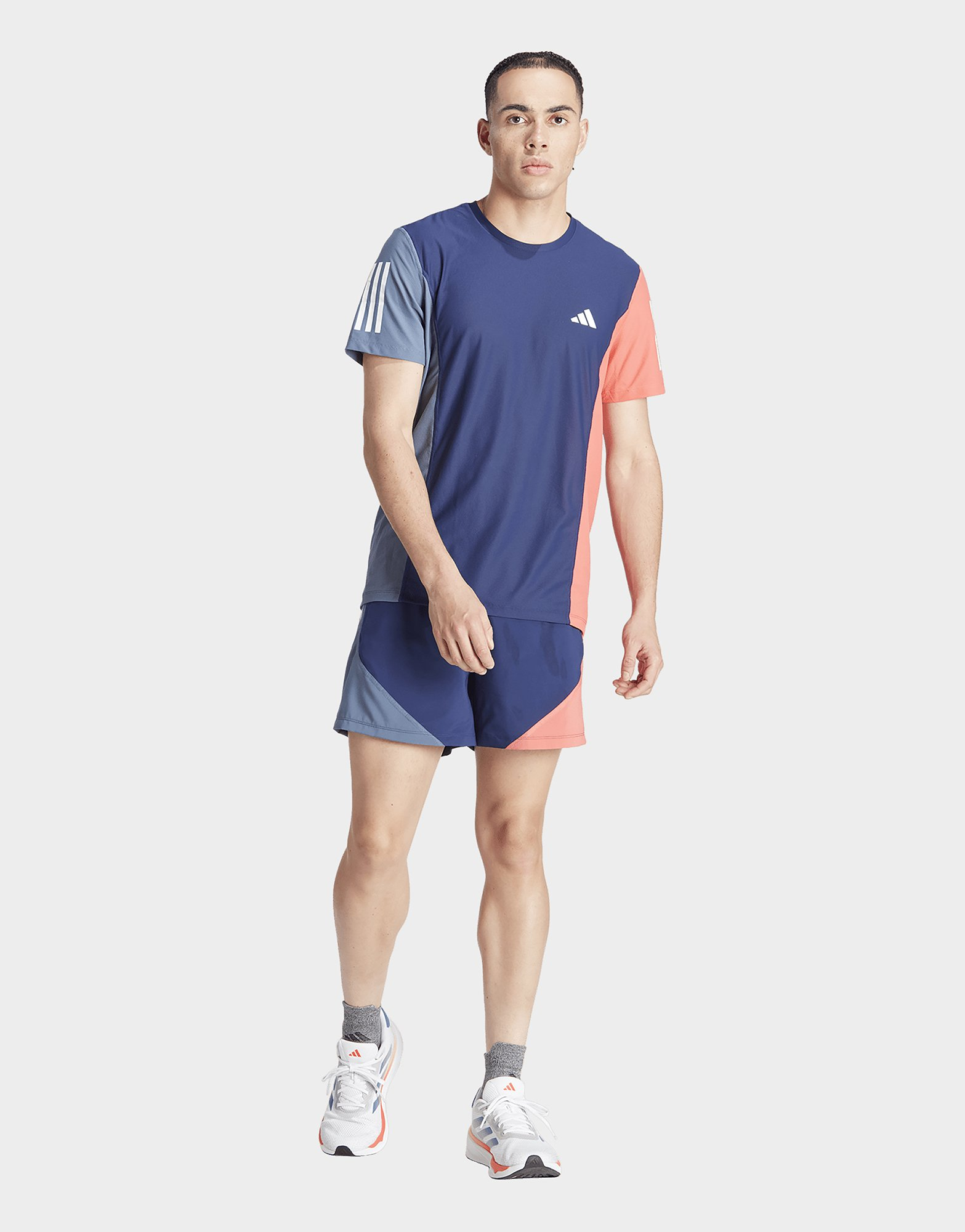adidas Short Own The Run Colorblock