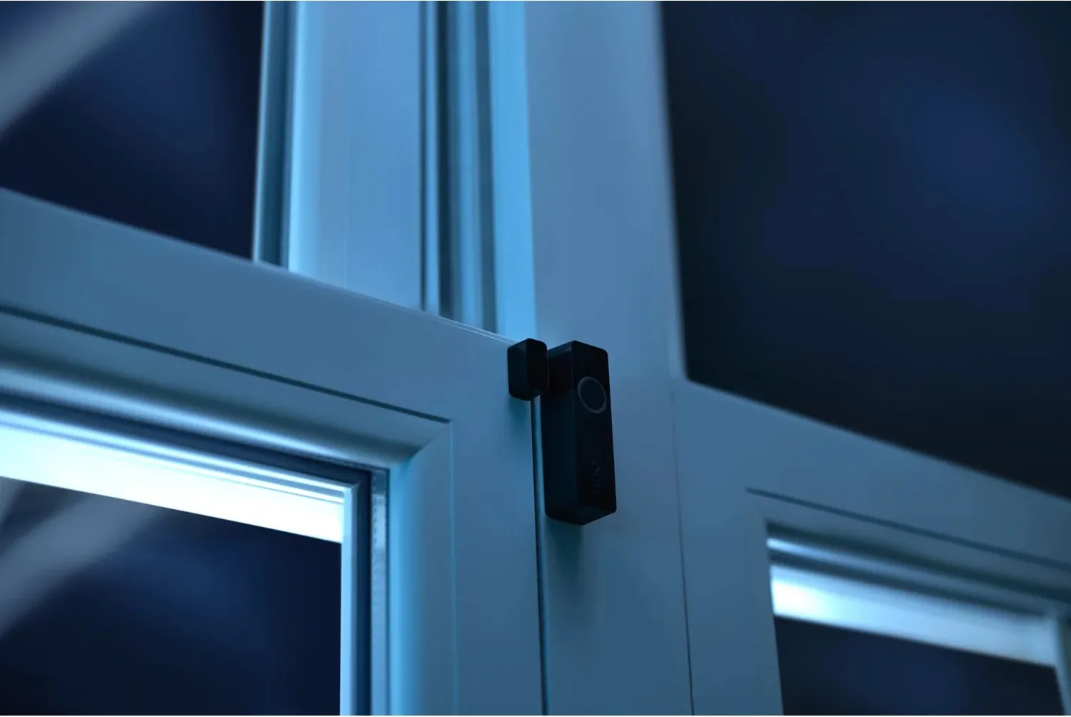 Philips Hue Secure capteur de contact Noir (la paire) Détecteur et capteur