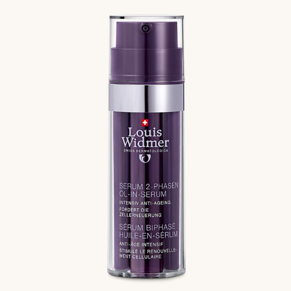 Louis Widmer 2-Phasen Öl-in-Serum
