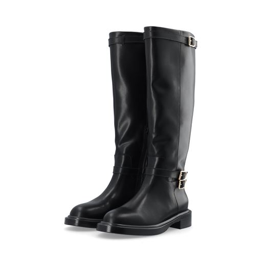 Bianco BIAPaloma Knee High Støvler. Black, 41