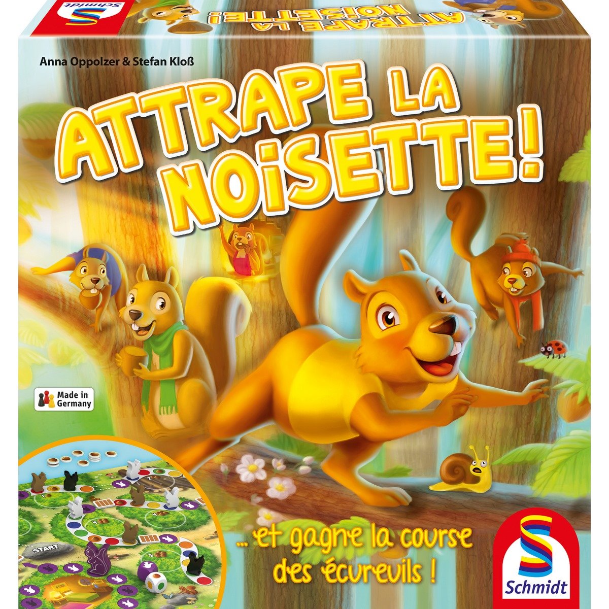 Attrape la Noisette