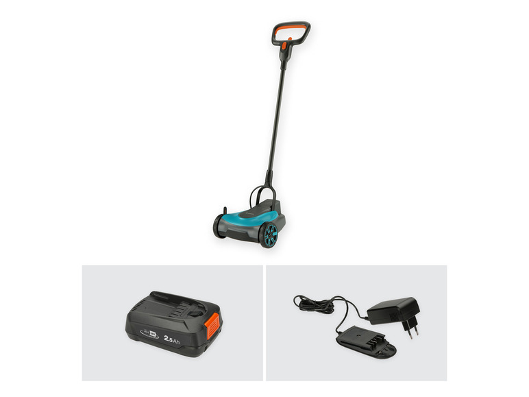 Accu-grasmaaier HandyMower 22/18V P4A