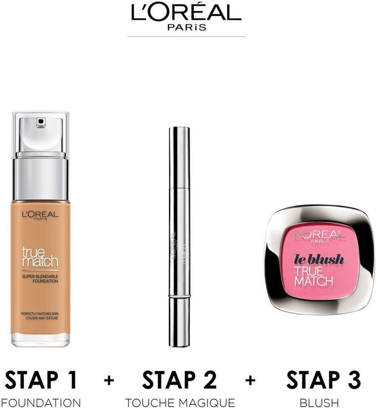 L'Oréal Paris True Match 145 Bois de Rose Blush