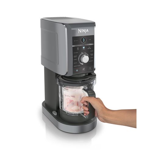 Ninja Creami Deluxe 10-i-1 Is- & Dessertmaskine