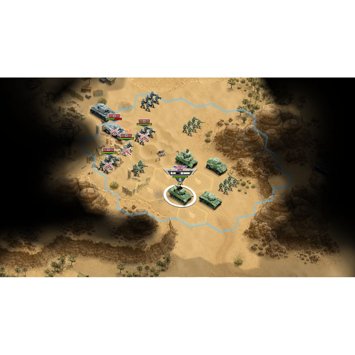 1943 Deadly Desert - PC Windows