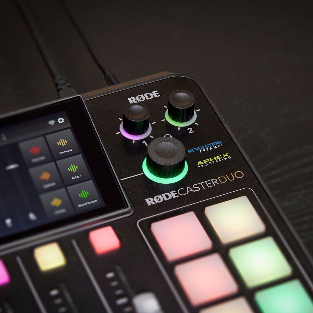 RØDE RODECaster Duo