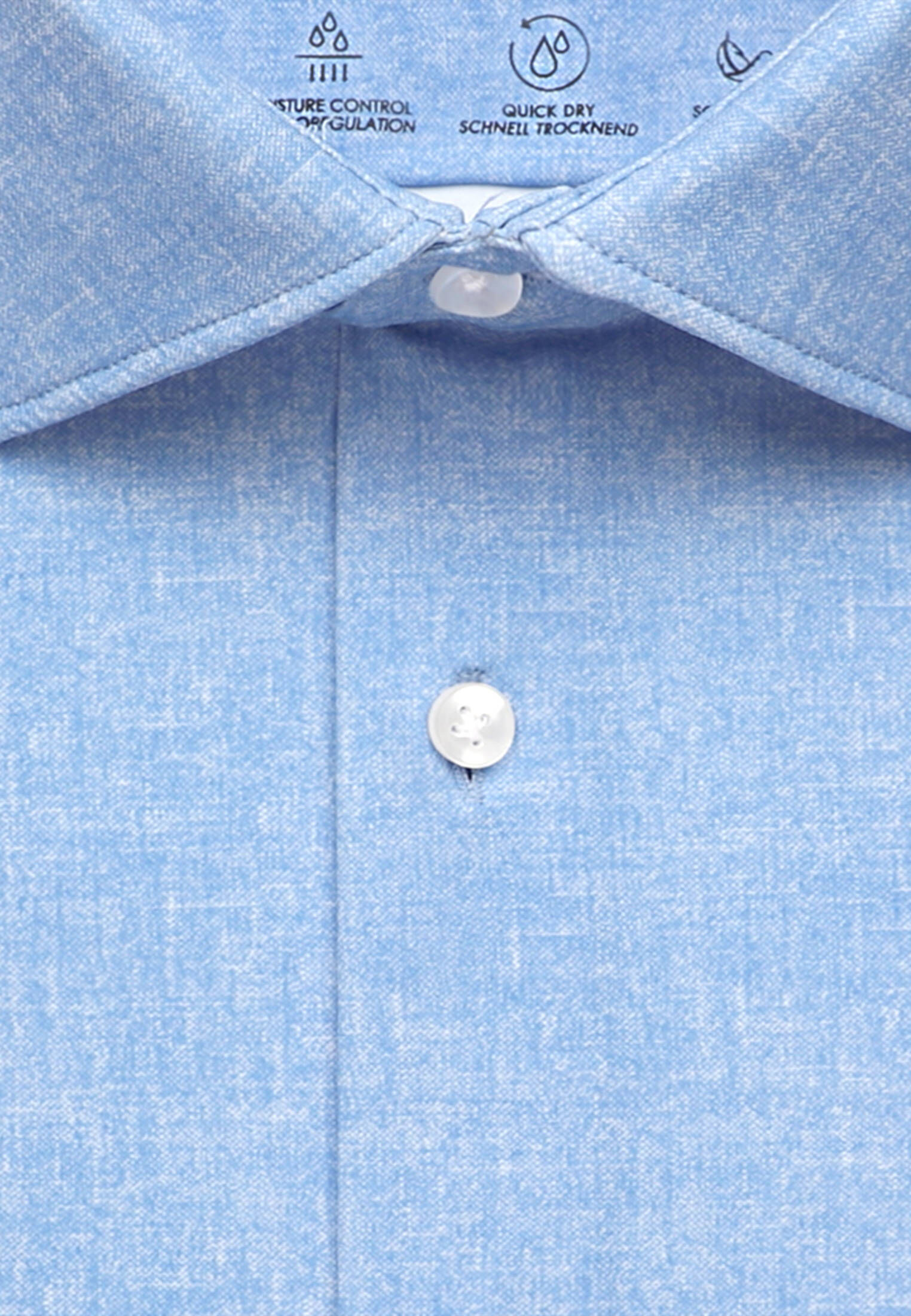 Seidensticker| Herren Performance-Hemd Slim