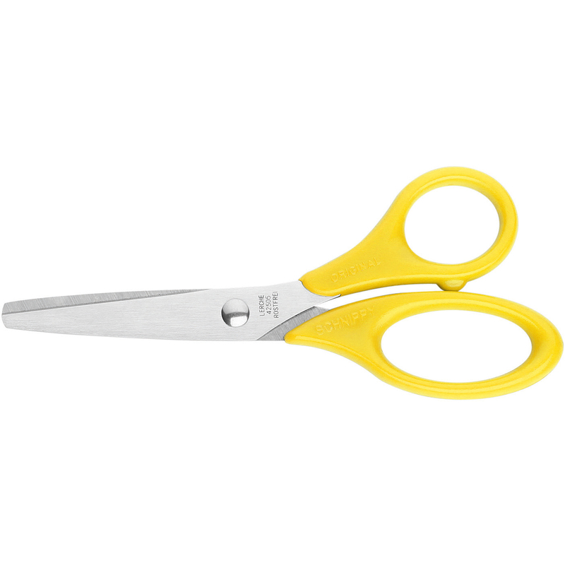 Lerche Kinderschere Schnippy, 13 cm