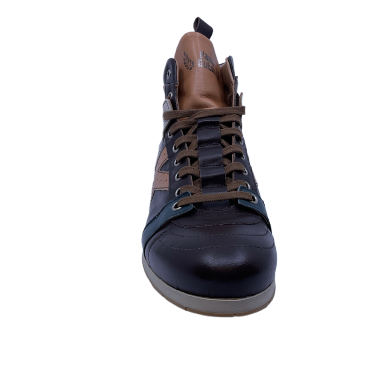 Kamo-Gutsu Tifo 142 Brown Mandorla