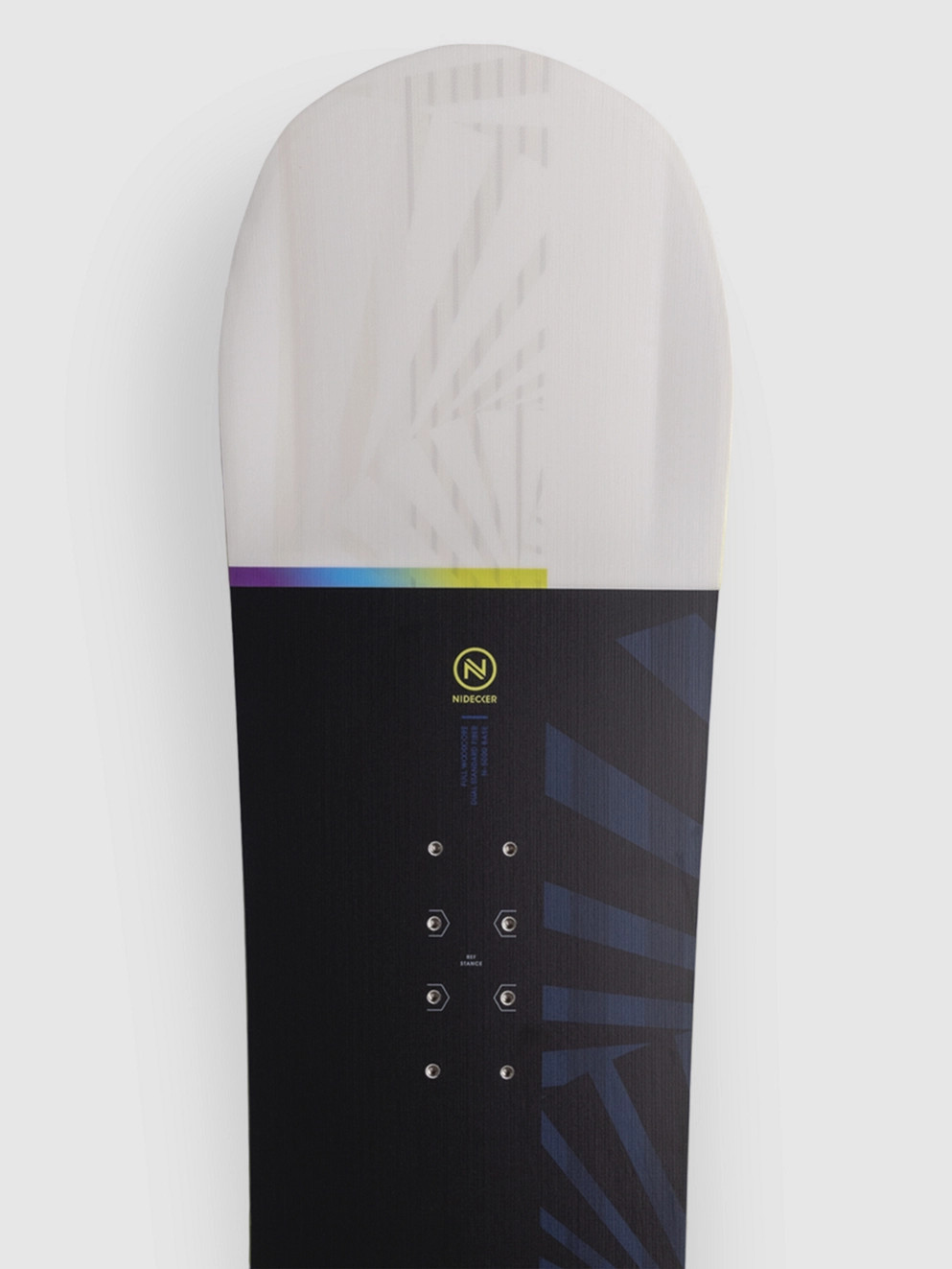 Nidecker Micron Merc 2024 Kids Snowboard div