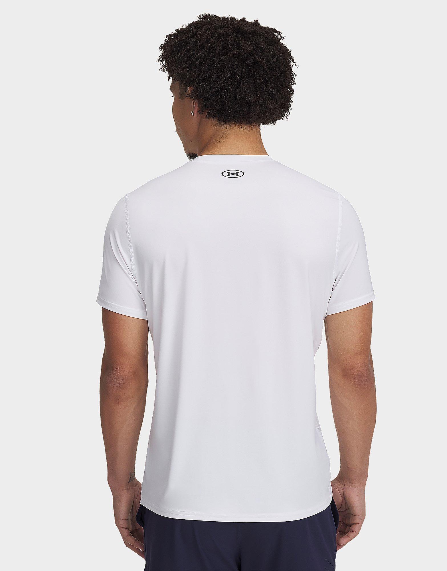 Under Armour Short-Sleeves UA Heatgear Fitted SS