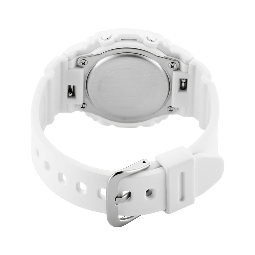 Montre Casio G-shock Blanc
