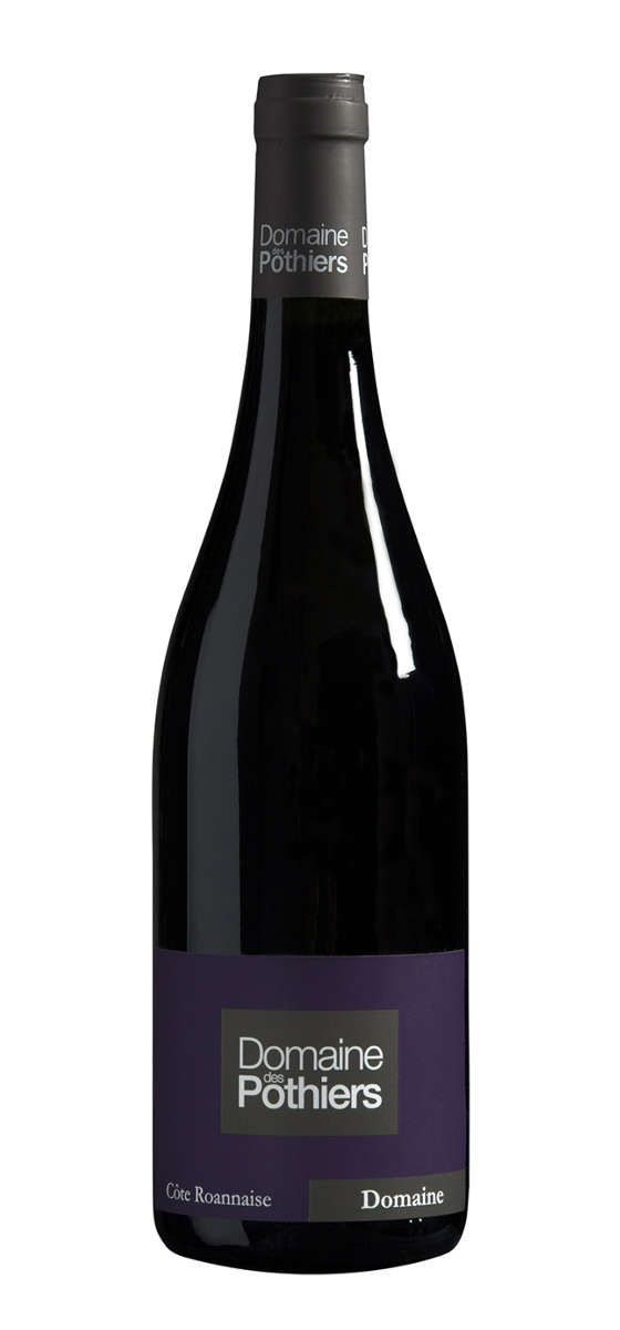 Domaine des Pothiers - Côte Roannaise 2020