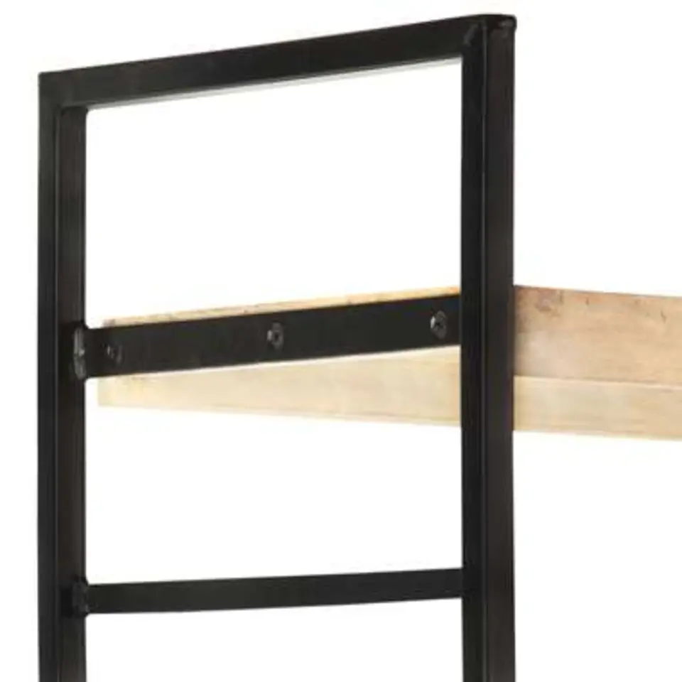 vidaXL - Boekenkast - Bruin - Hout
