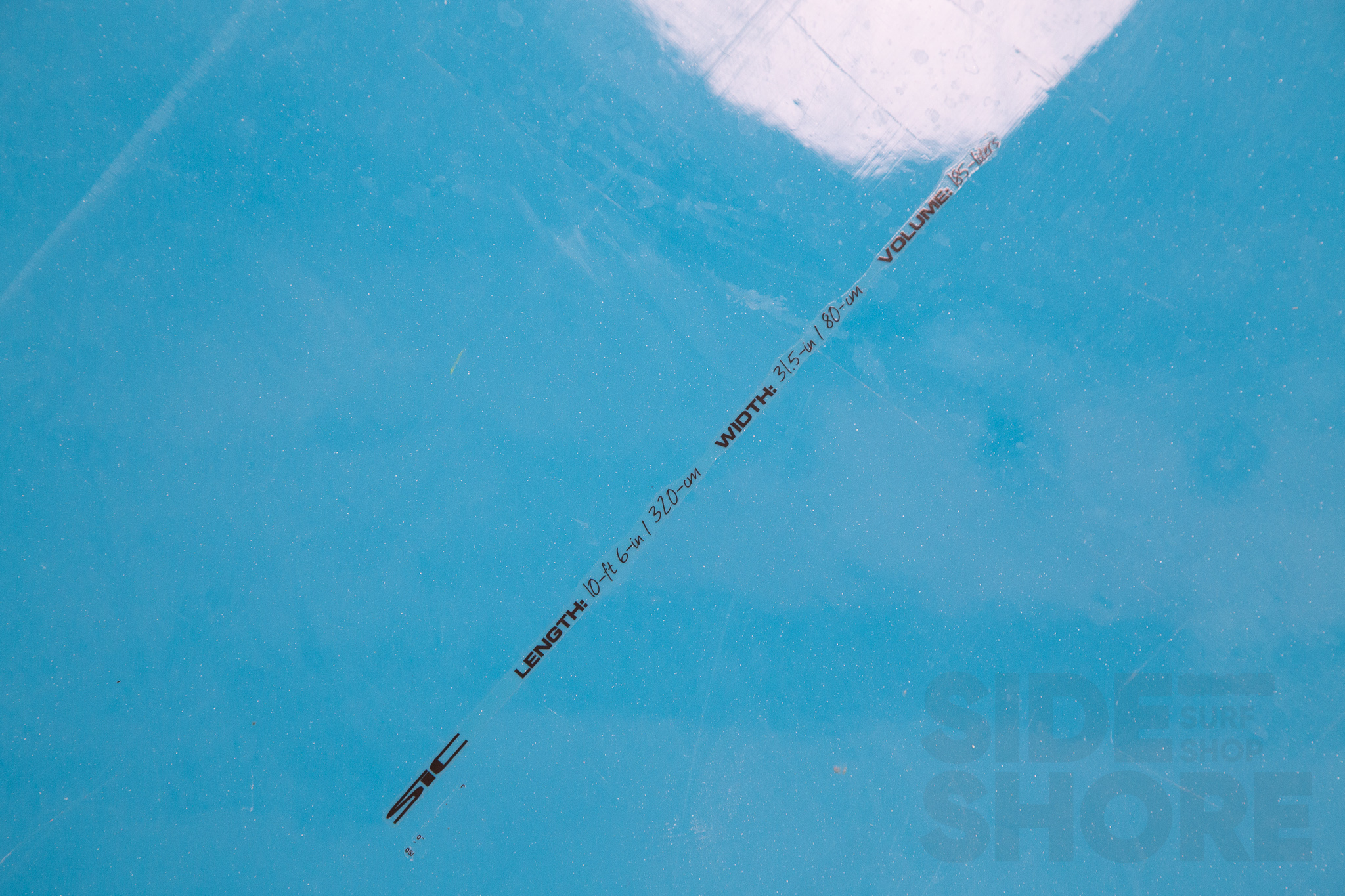 SIC Tao Surf - 10'6