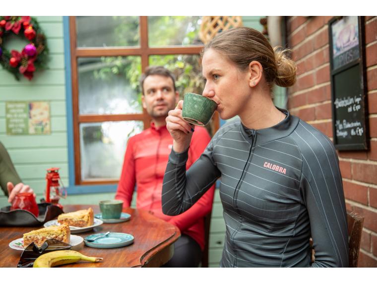 Calobra Lynae Fietsshirt